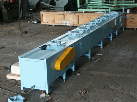 Screw Conveyor Indonesia|ragam conveyors.